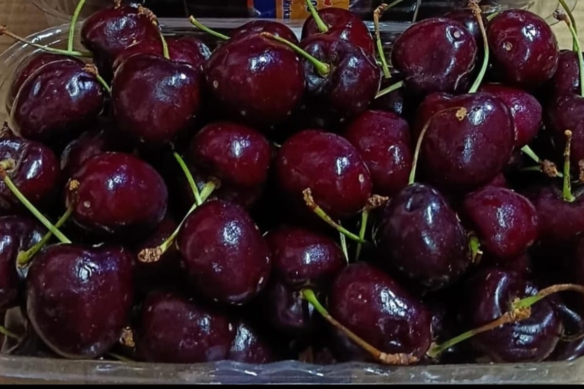 Fresh Cherries
